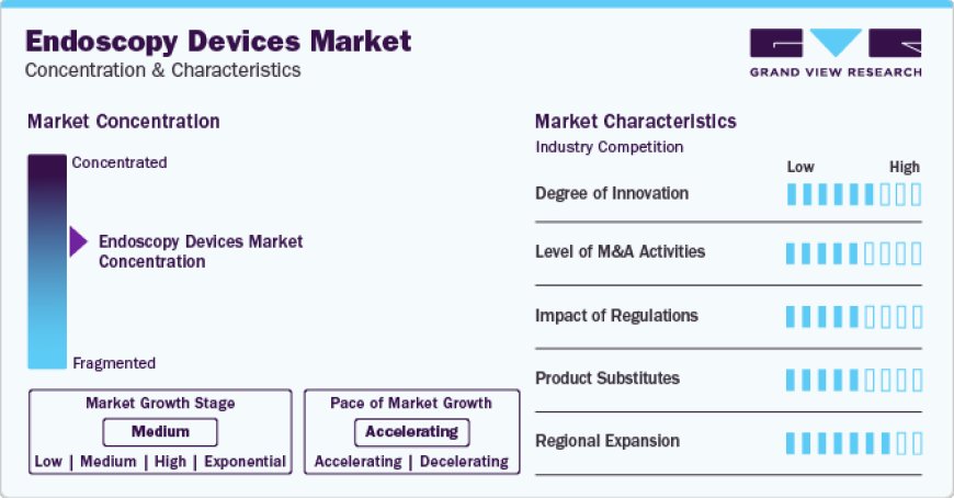 Endoscopy Devices Market 2030 - The Growing Need for Early Cancer Detection