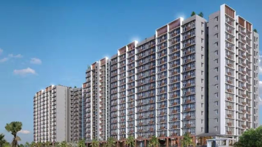 Godrej Bhandup Offers Luxury Living In Mumbai