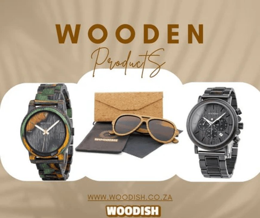 The Art of Wooden Watches: Where Quality Meets Style