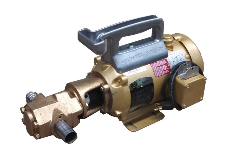 How Do You Integrate a Portable Oil Transfer Pump into an Automated System?