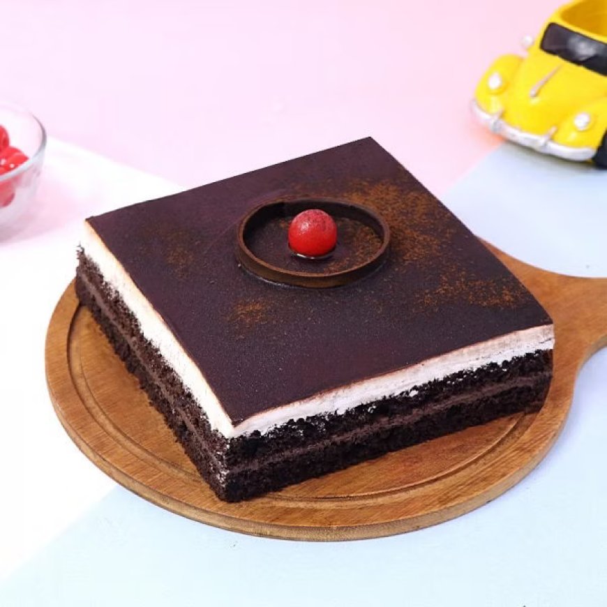 Delicious Delights Delivered to Your Doorstep: Cake Delivery in Amritsar