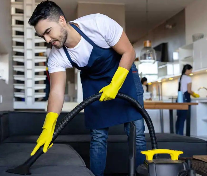 Expert Guide to Effective Cleaning Solutions