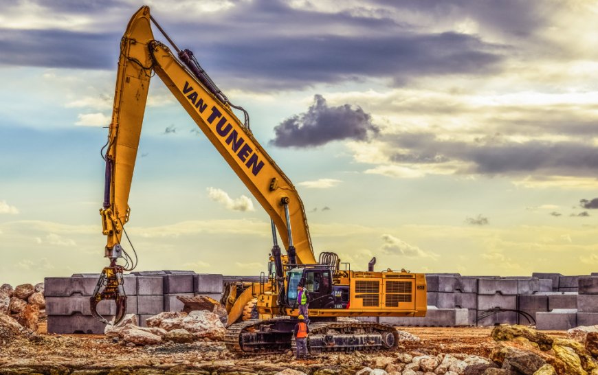 Revolutionizing the Industry: The Impact of Construction Technology