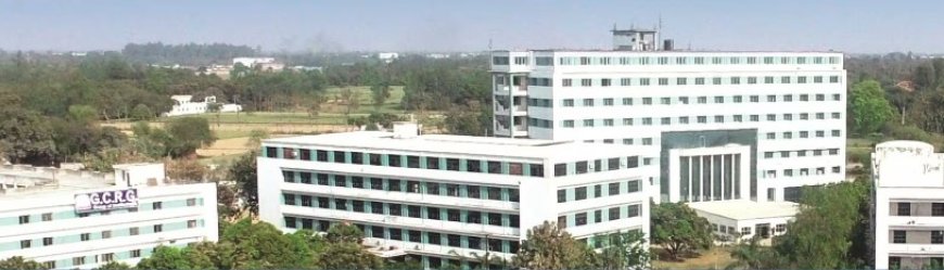 JEE Main Engineering Colleges in Lucknow -  G.C.R.G Group Of Institute