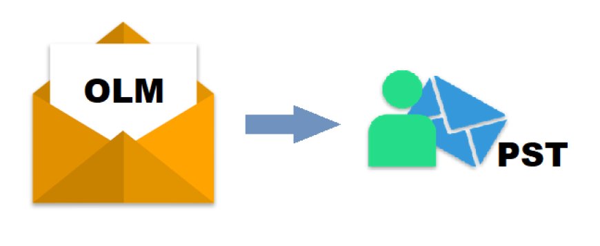 The Comprehensive Guide for Converting OLM Files to PST Outlook Format