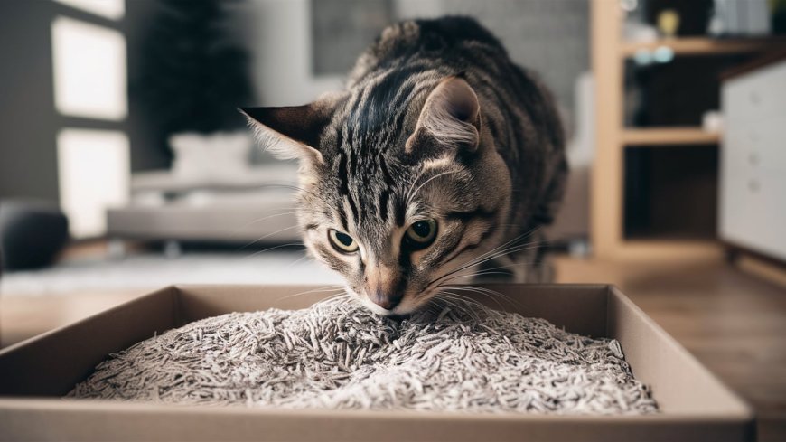 Is Lavender Scented Cat Litter Safe for Cats?