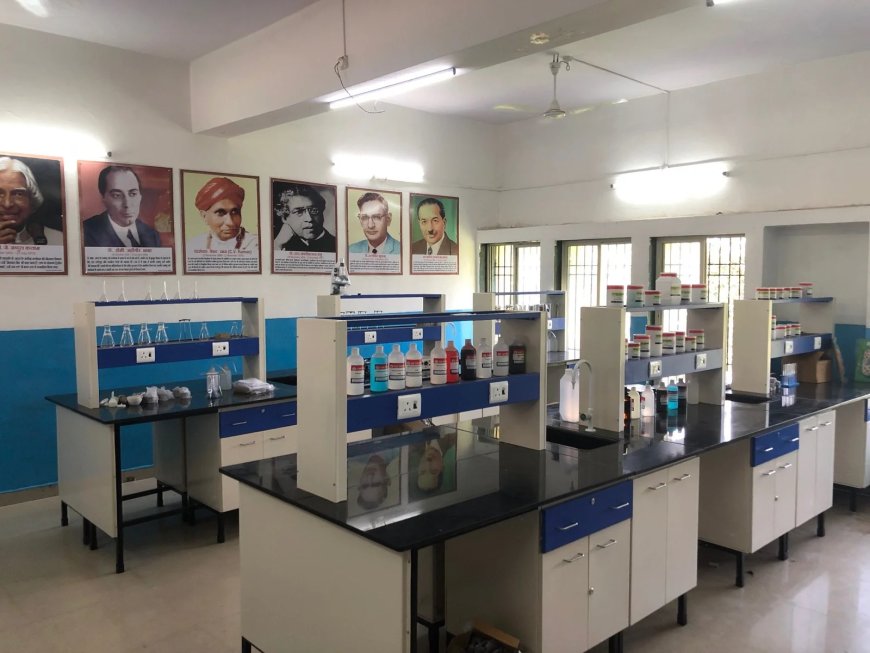 Gravity Lab: Your Trusted Scientific Laboratory in Mumbai