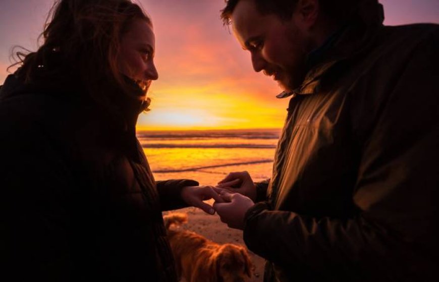 Sunrise Proposal Perfection: Capture Their Heart in Siesta Key