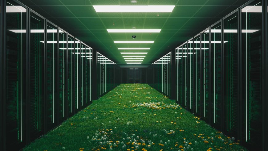 Green Data Center Market Size, Share, Growth Report 2024-32