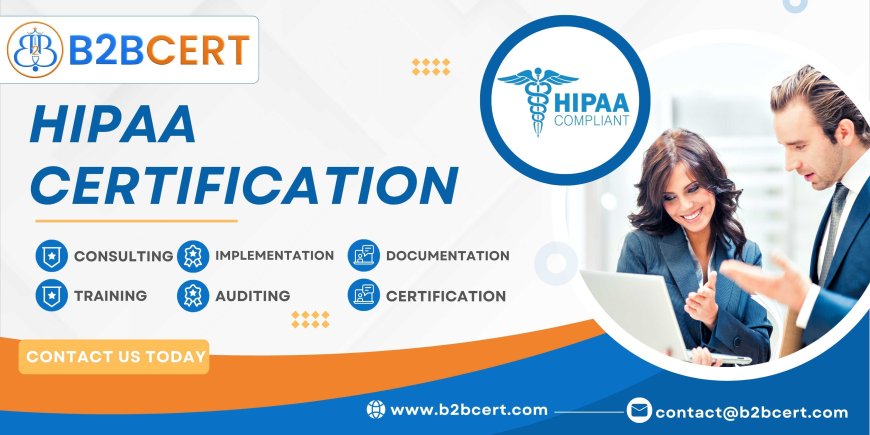 HIPAA Certification in Pune