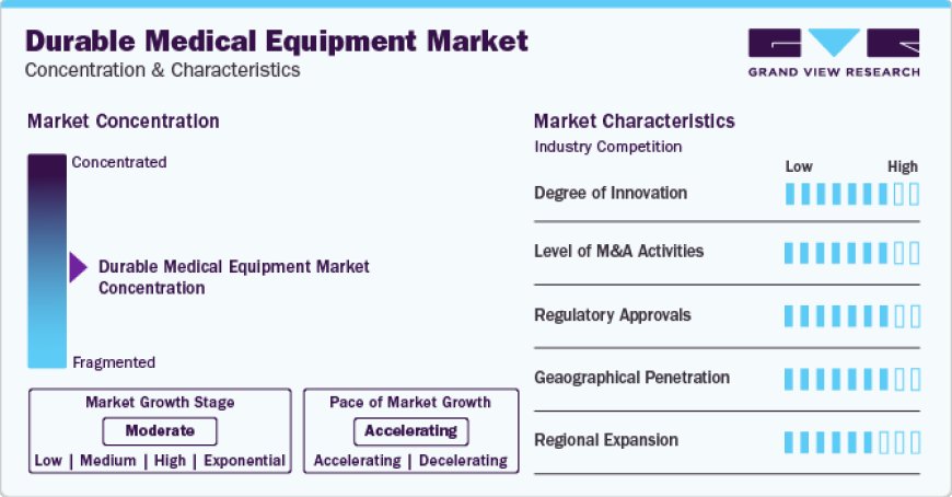 Durable Medical Equipment Market 2030 - Independence and Well-being Of Patients