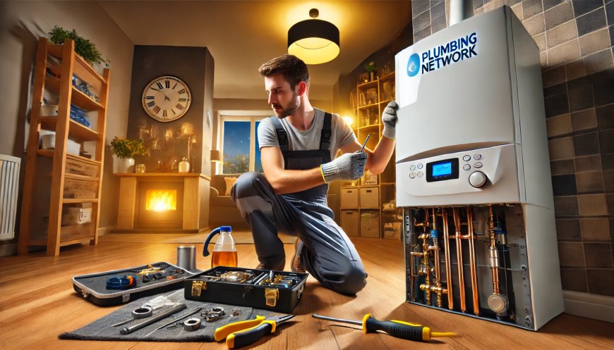 Comprehensive Boiler Repair Services in Sheffield