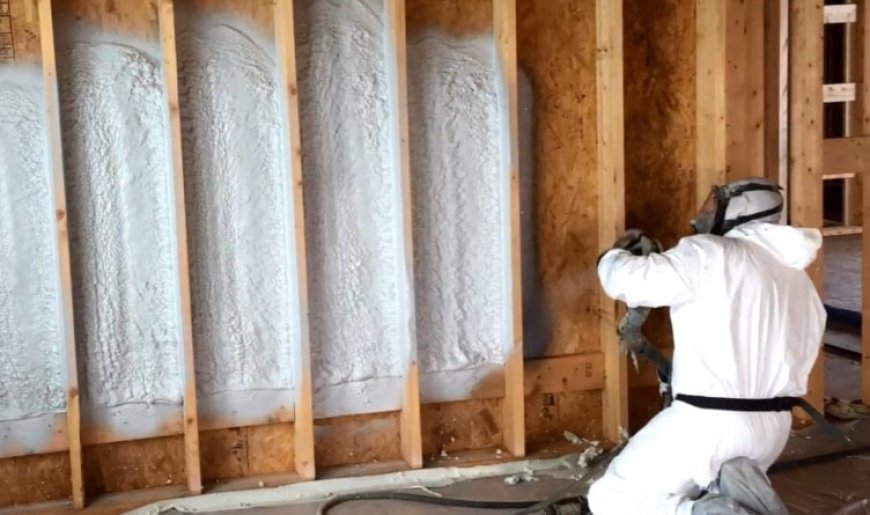 Keeping the Comfort In: The Comprehensive Guide to Closed-Cell Spray Foam Insulation with Jackson Brothers Spray Foam