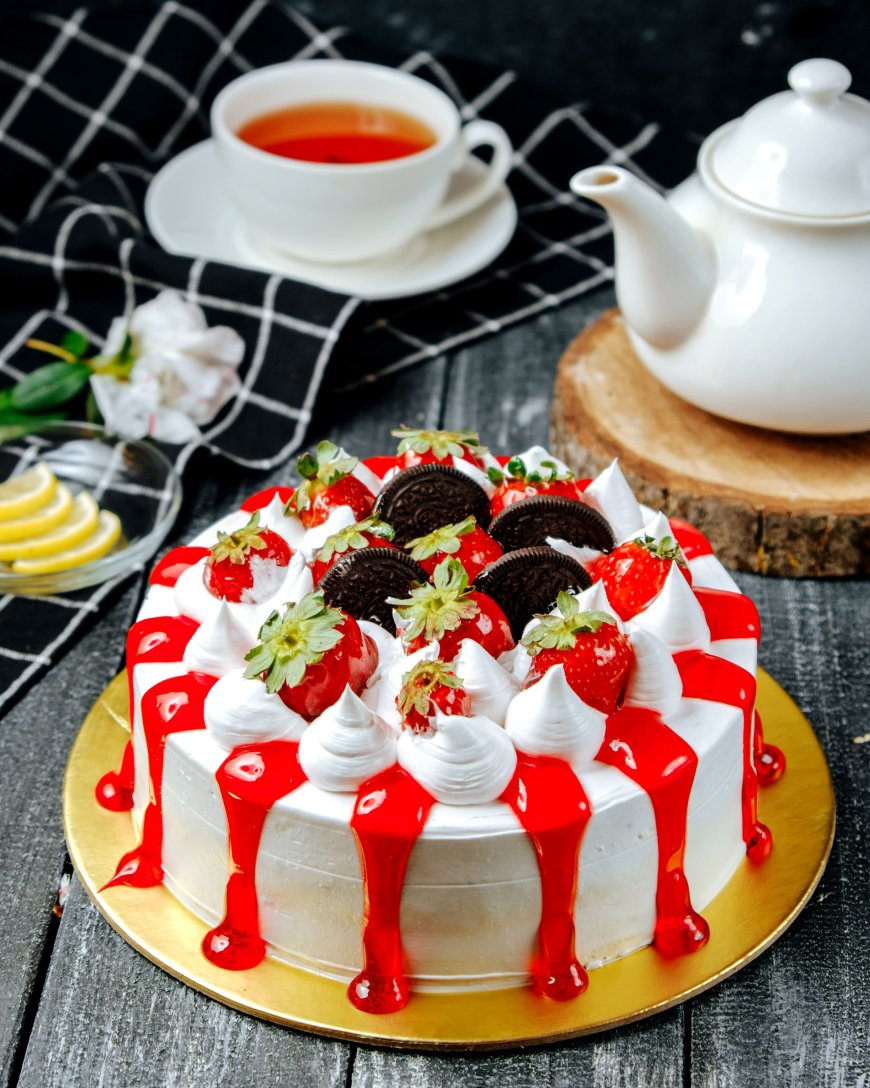 How Online Cake Delivery in Pune Saves You Time and Effort?