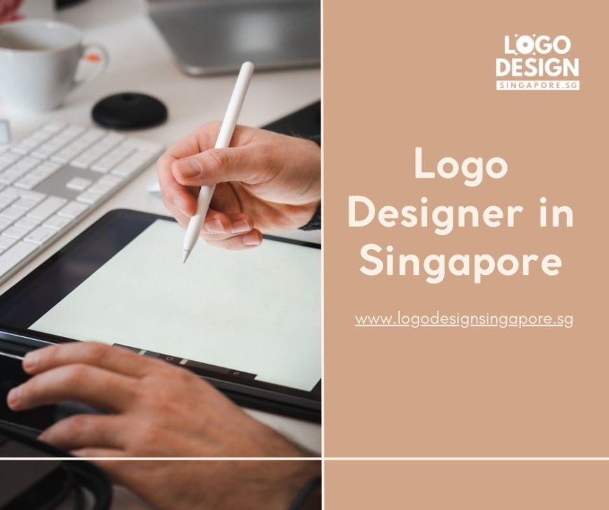 Captures the essence of the brand — Logo Design Singapore