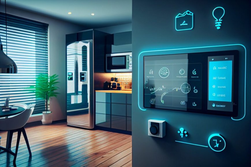 Revolutionize Your Living Space with Home Automation in Gurgaon by Ideal Security Solution