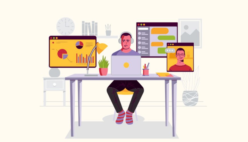 The Rise of Remote Working: How to make the most of Virtual Teams