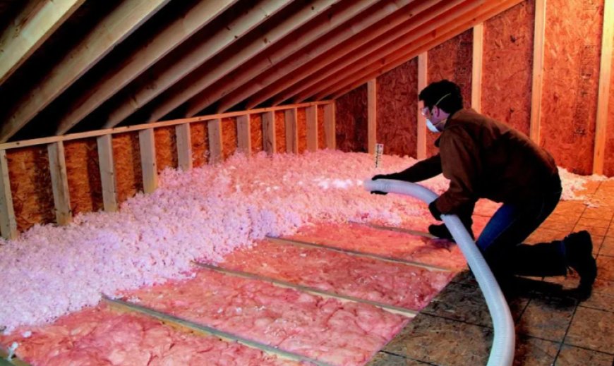 Enhance Your Home's Comfort with Attic Insulation Services from Jackson Brothers Spray Foam