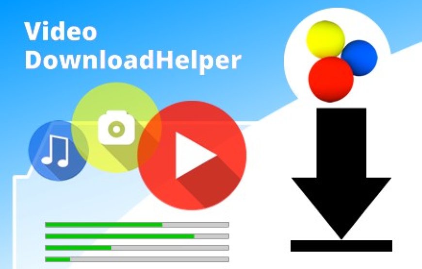 Video DownloadHelper Full Version Free Download