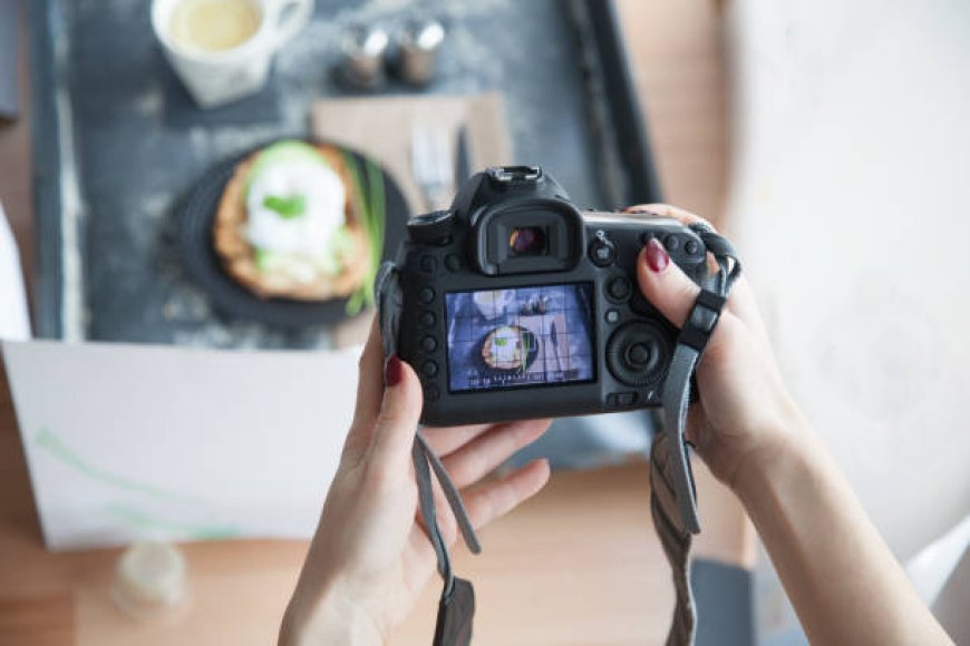 Essential Tips for Mouth-Watering Food Photography