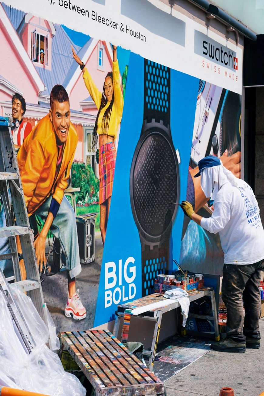 Pop-Up Display Services in Dubai