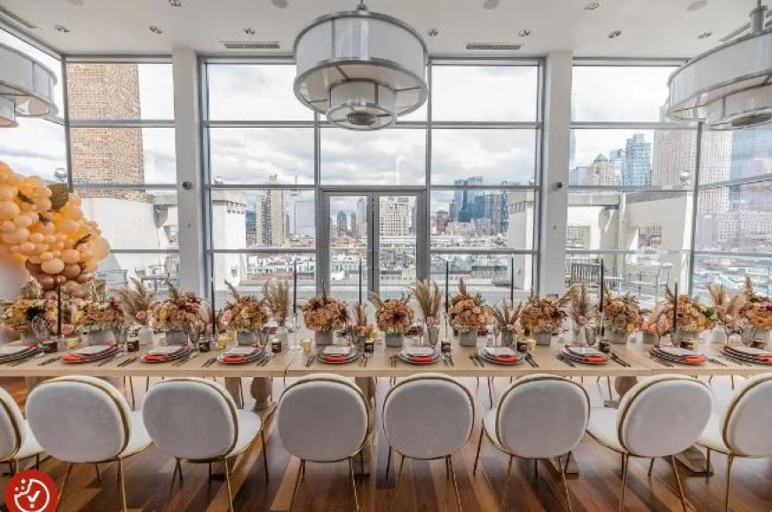 Engagement Party Venues in NYC