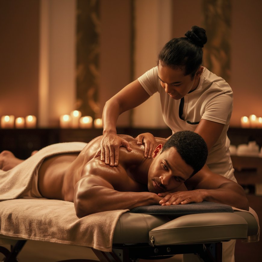 How Often to Take a Body Massage