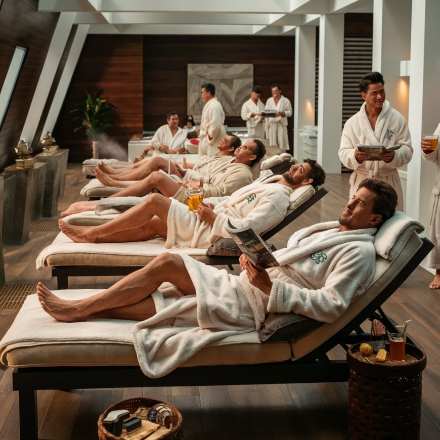 Five Star Spa: A Sanctuary of Luxury and Wellness