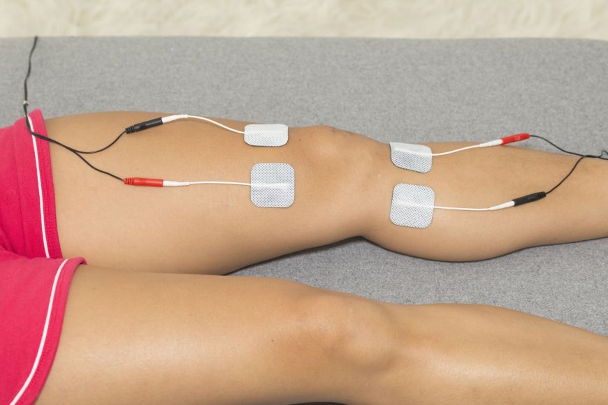 Nerve Stimulation for Knee and Shoulder Pain: A Breakthrough in Pain Management