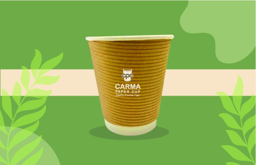 What Is the Market for Round Ripple Cup?