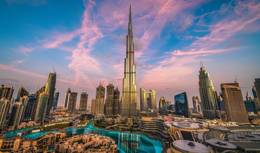 10 Best Romantic Places to Visit in Dubai