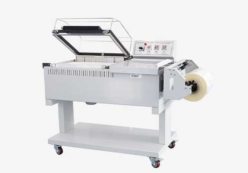 Latest Technological Advances in Shrink Packaging Machines