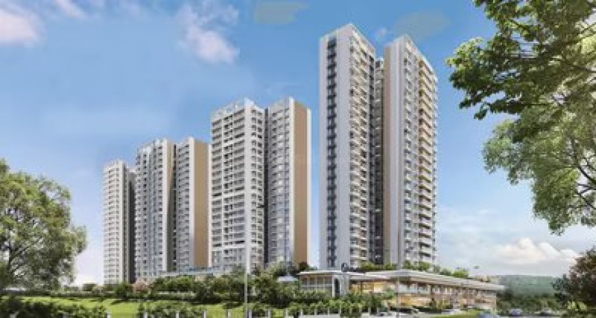 L&T Realty Goregaon West Where Comfort Meets Convenience