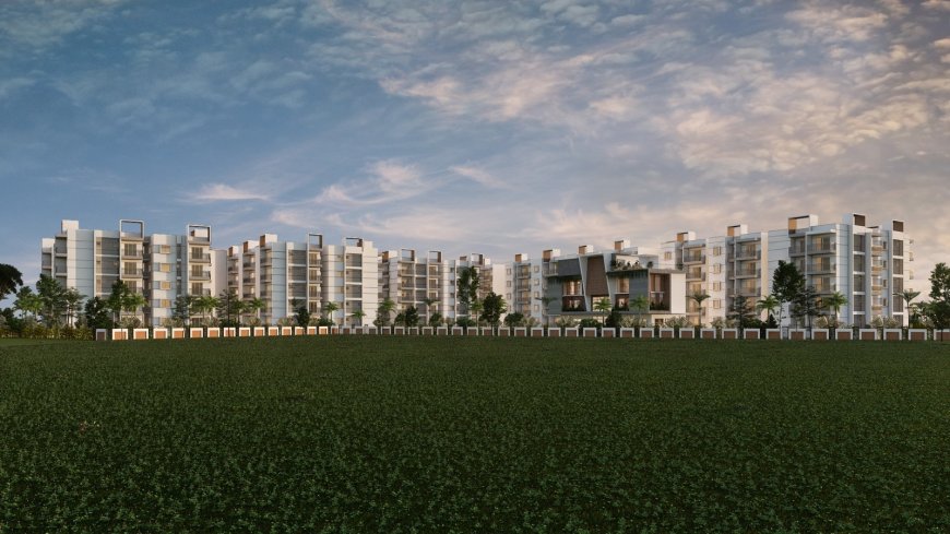 Flats in Sarjapur Road: Abhee Silicon Shine