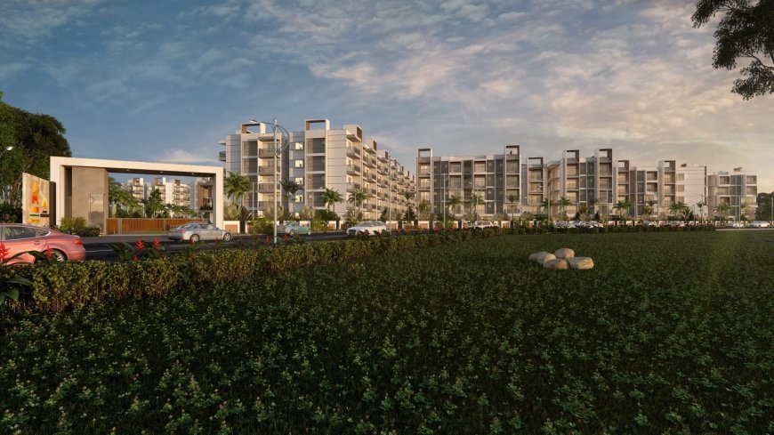 Flats in Sarjapur Road: Abhee Silicon Shine