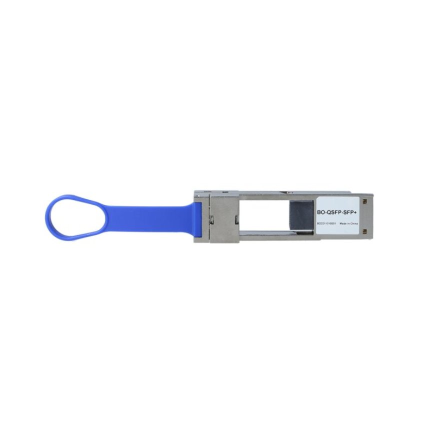 SFP vs QSFP vs QSFP28 Transceivers: Understanding the Differences