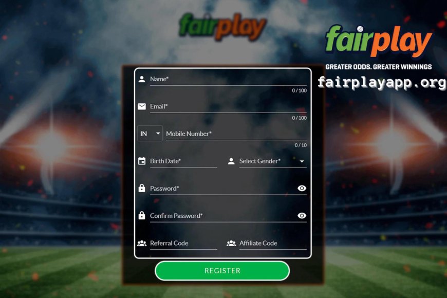 How Secure Is the Fairplay Login Process?