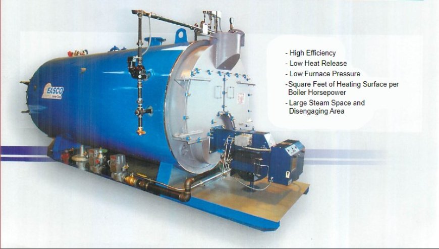 How to Choose the Right Industrial Steam Boiler Manufacturer for Your Business