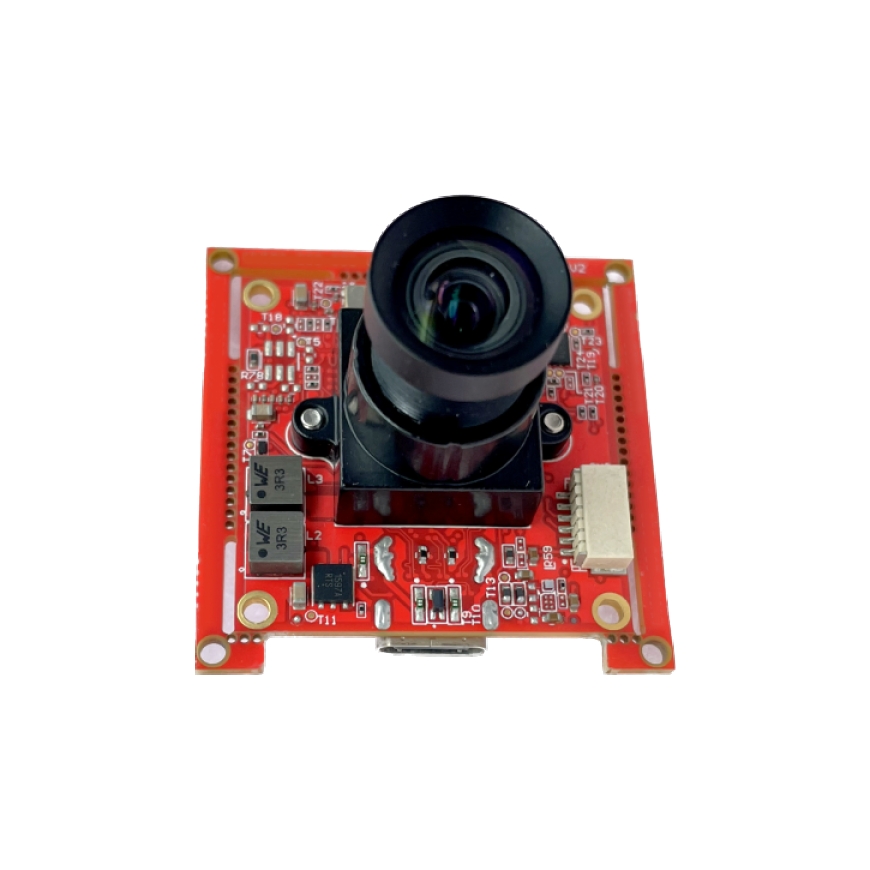 Advanced Surveillance Solutions Featuring High-Resolution 4K USB Camera Technology