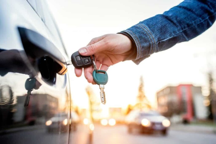 Finding the Best Car Key Duplicate Shop in Dubai