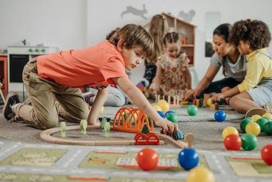 Play-Based Learning: The FASTEST Way for Kids to Learn