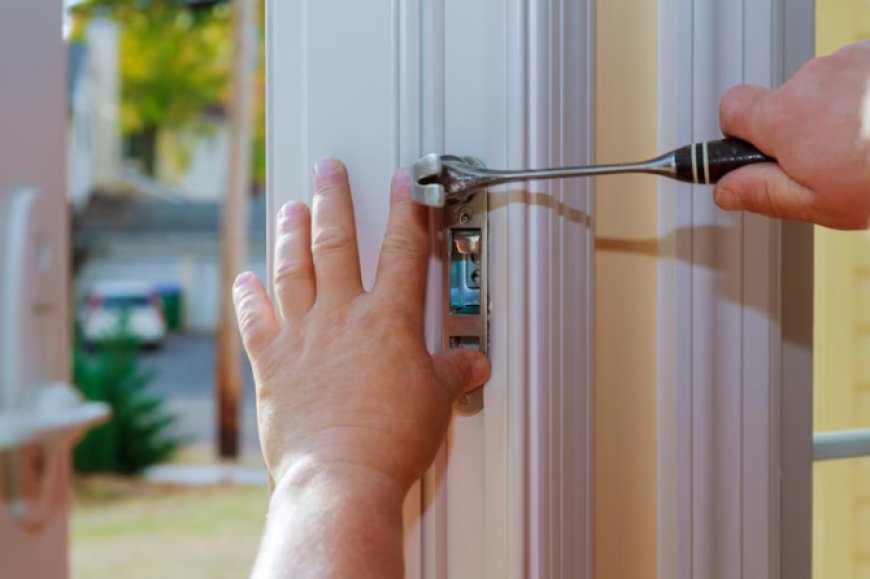 24-Hour Locksmith Services: Ensuring Security Around the Clock