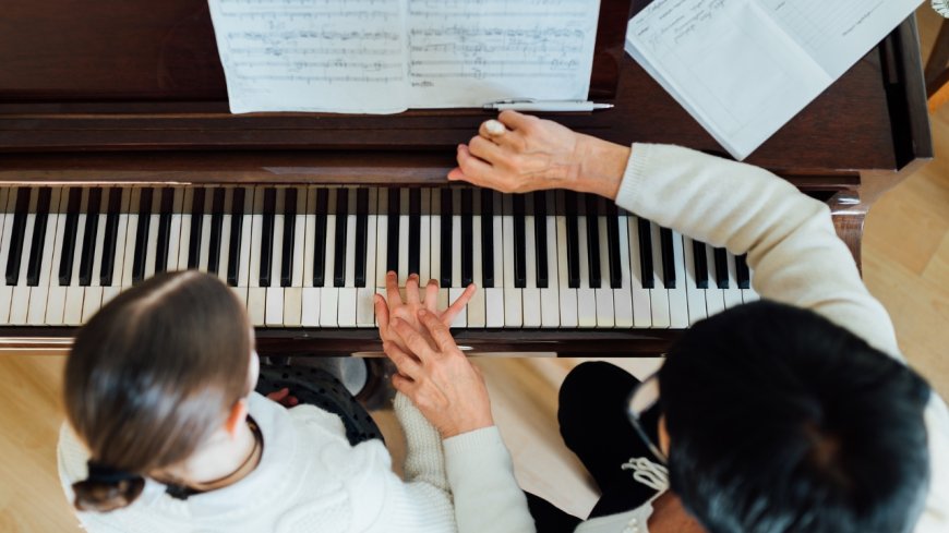 Find Your Perfect Pitch: Music Lessons in Los Angeles for All Ages & Skills