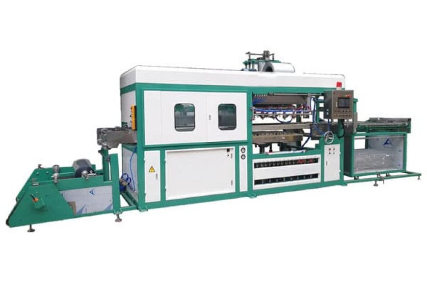 What is Thermoforming Machine?