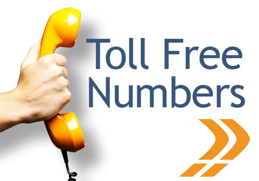 Managing Media Inquiries with Toll Free Number