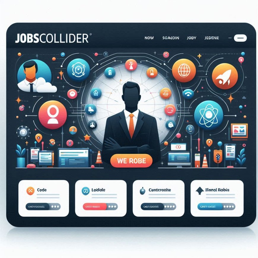 Jumpstart Your Career with JobsCollider: Explore Exciting Opportunities in Programming, Marketing, Finance, and More