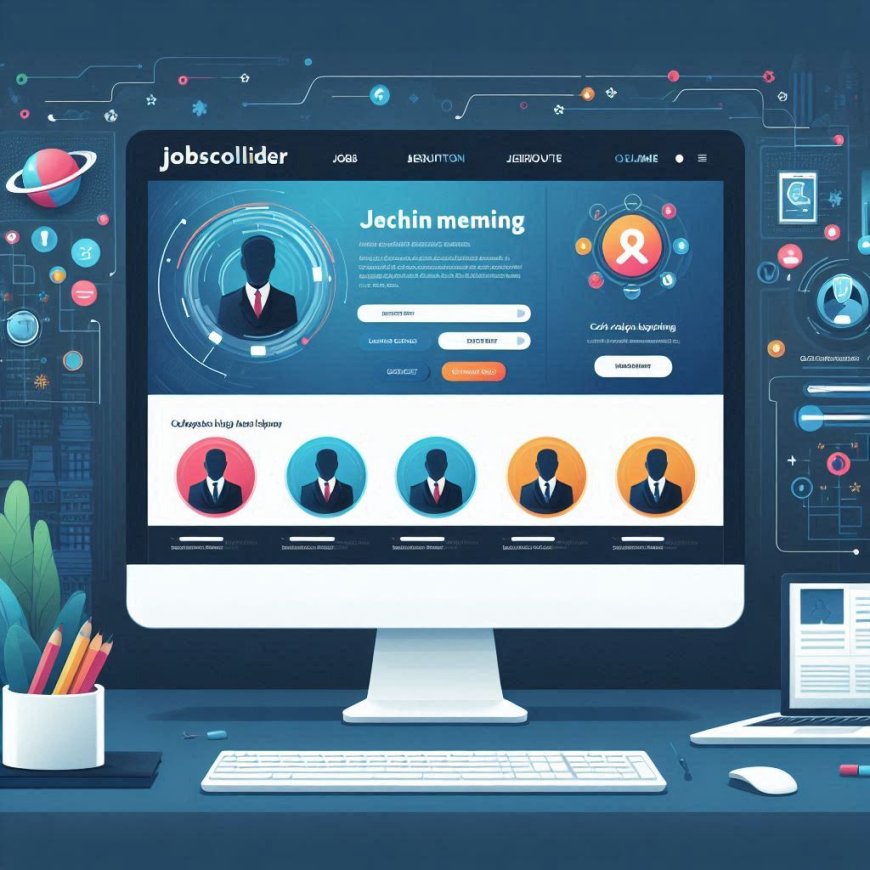 Jumpstart Your Career with Diverse Job Listings on JobsCollider