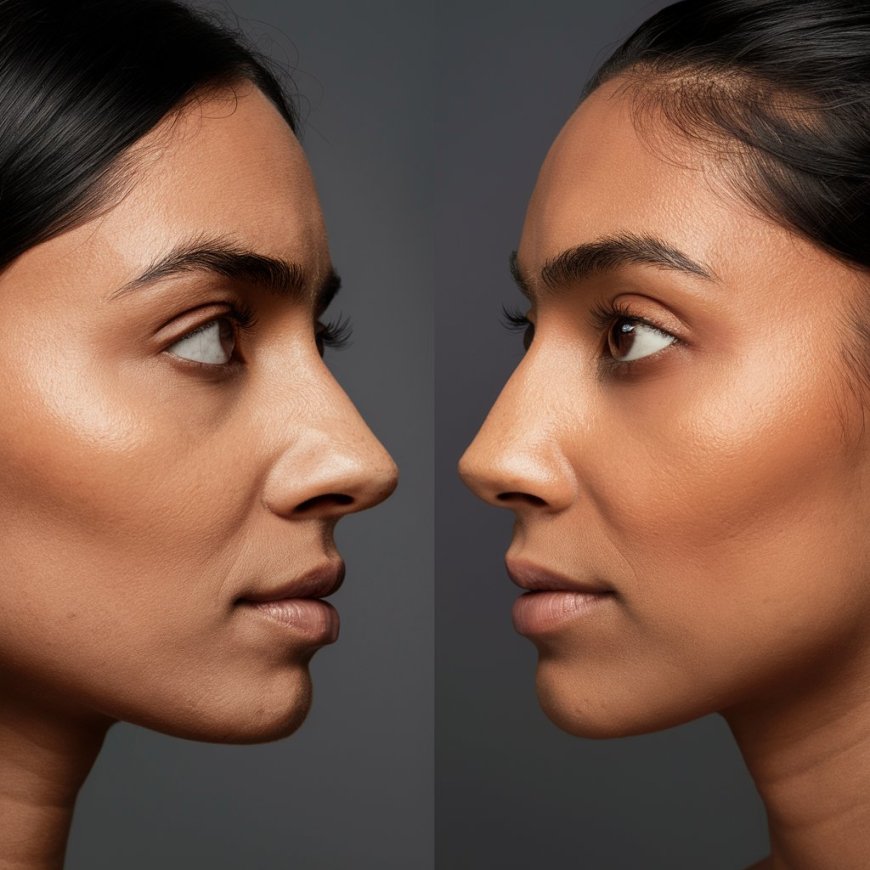 Reveal a New You: The Power of Rhinoplasty