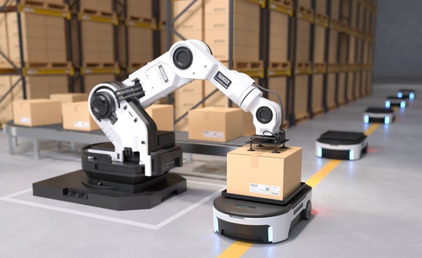 Robot Fleet Management Software Market Estimated to Flourish at by 2024 - 2032