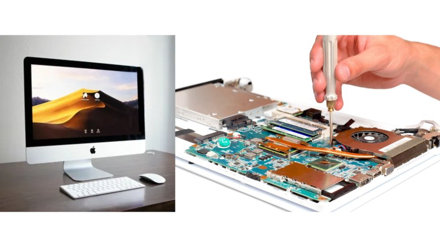 Why You Should Trust A Local Professional For The Best Laptop & Mac Computer Repair Service